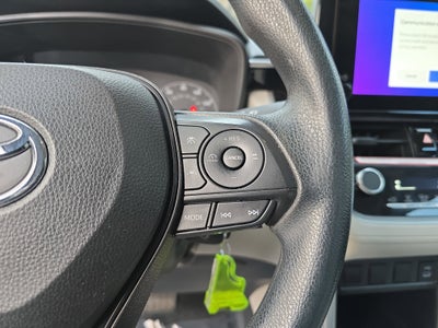 2023 Toyota Corolla Cross L