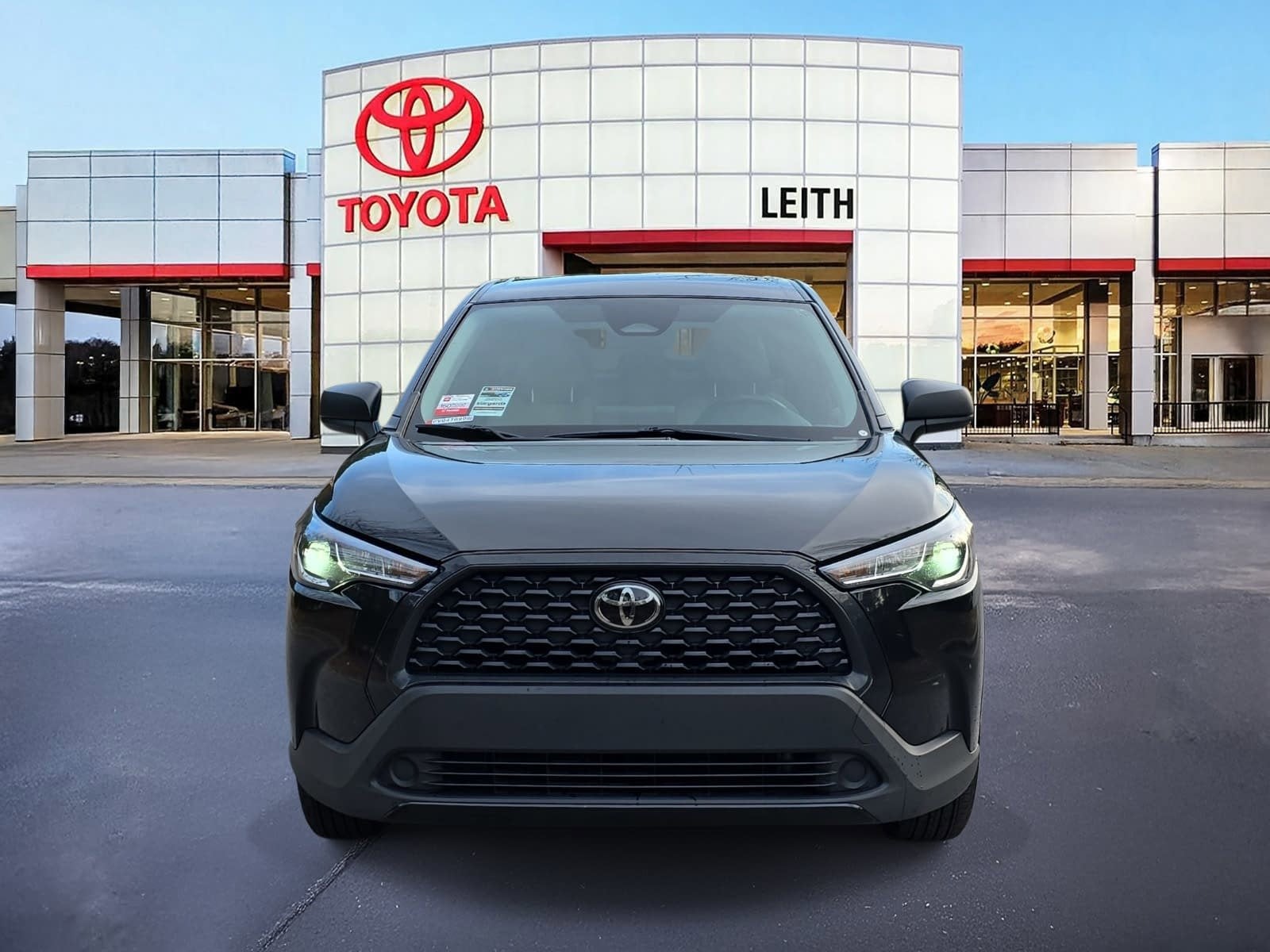 2023 Toyota Corolla Cross L