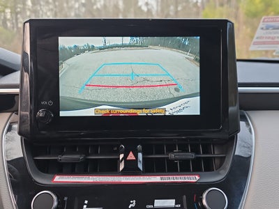 2023 Toyota Corolla Cross L