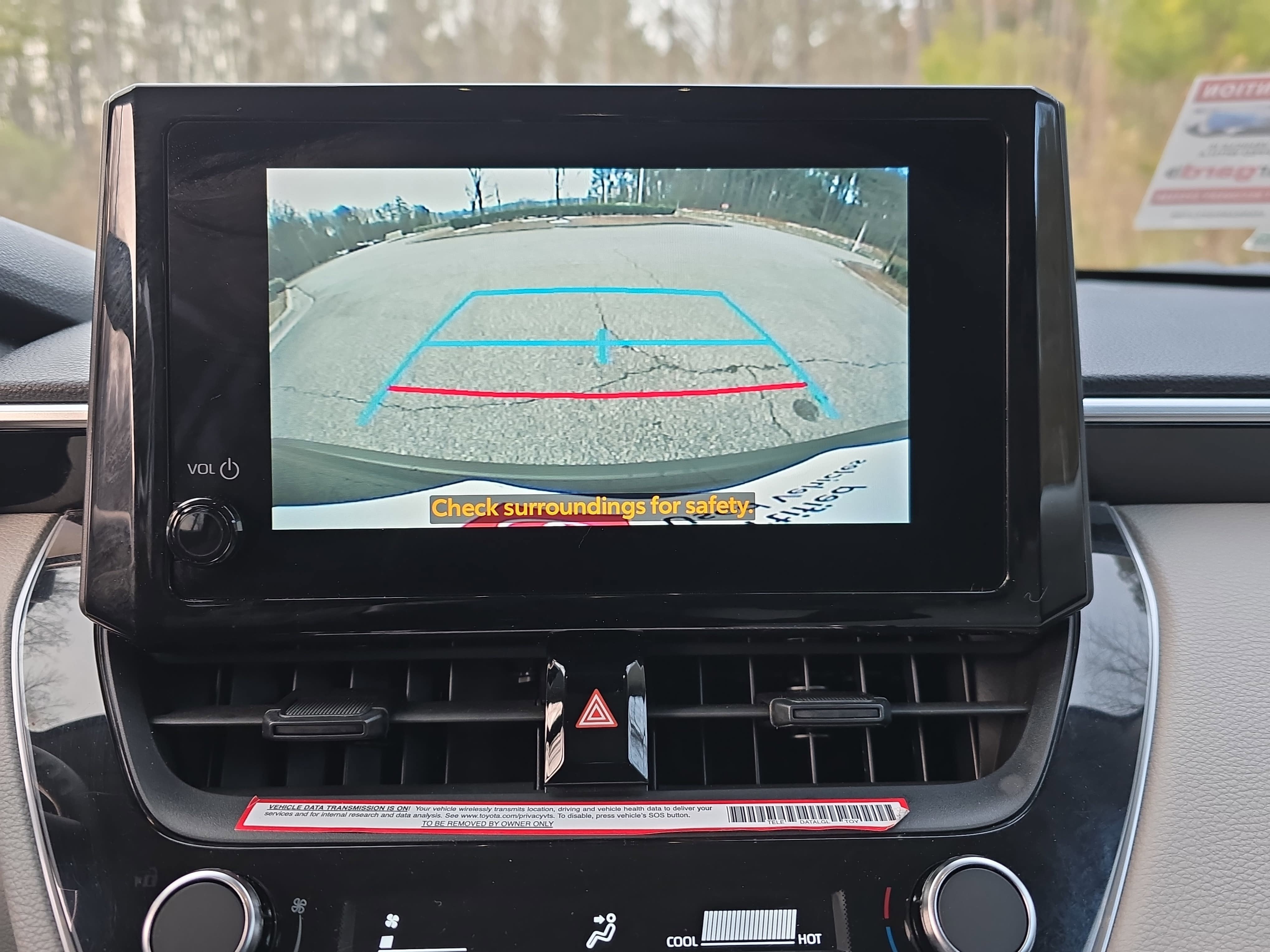 2023 Toyota Corolla Cross L