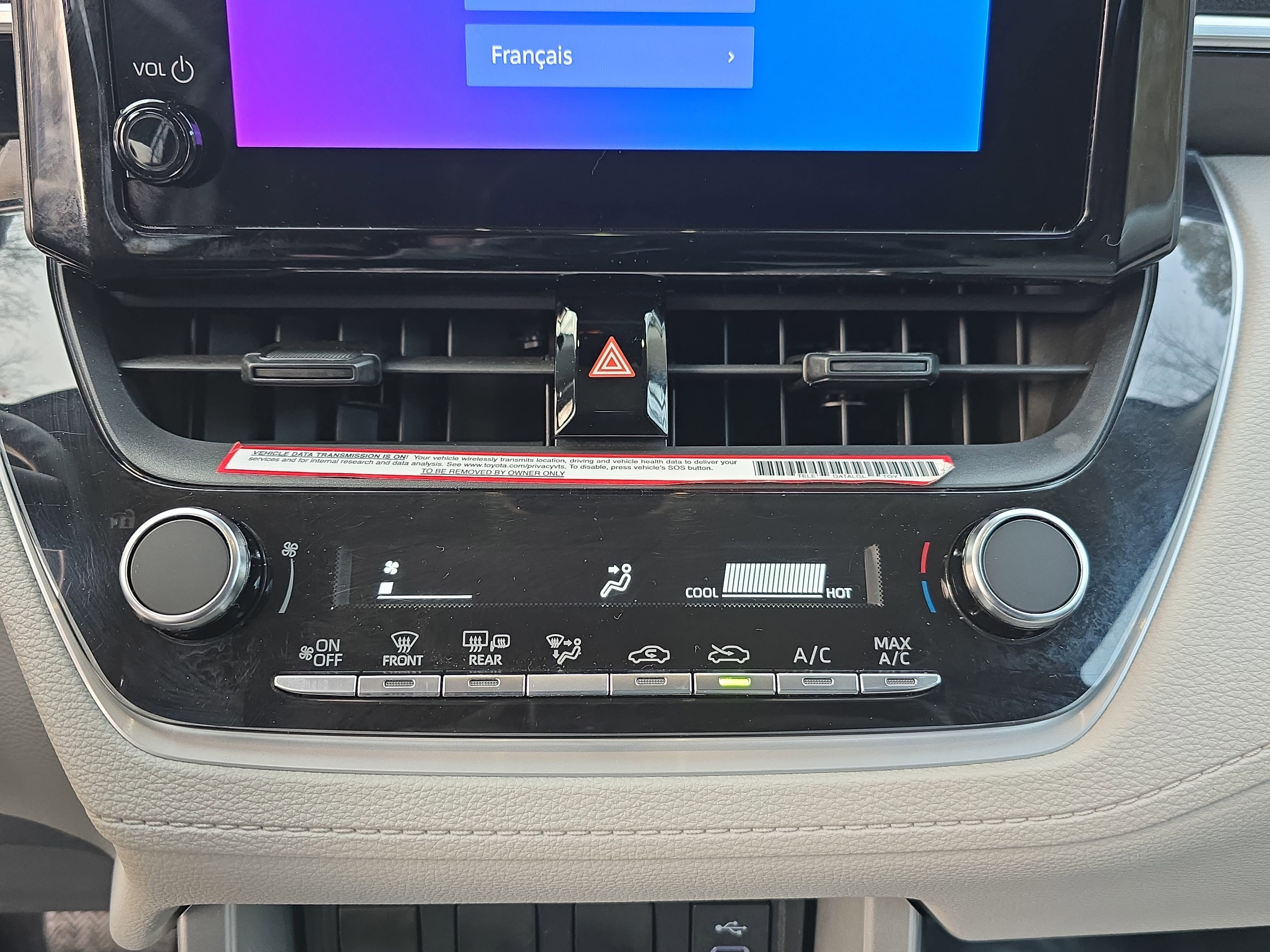 2023 Toyota Corolla Cross L