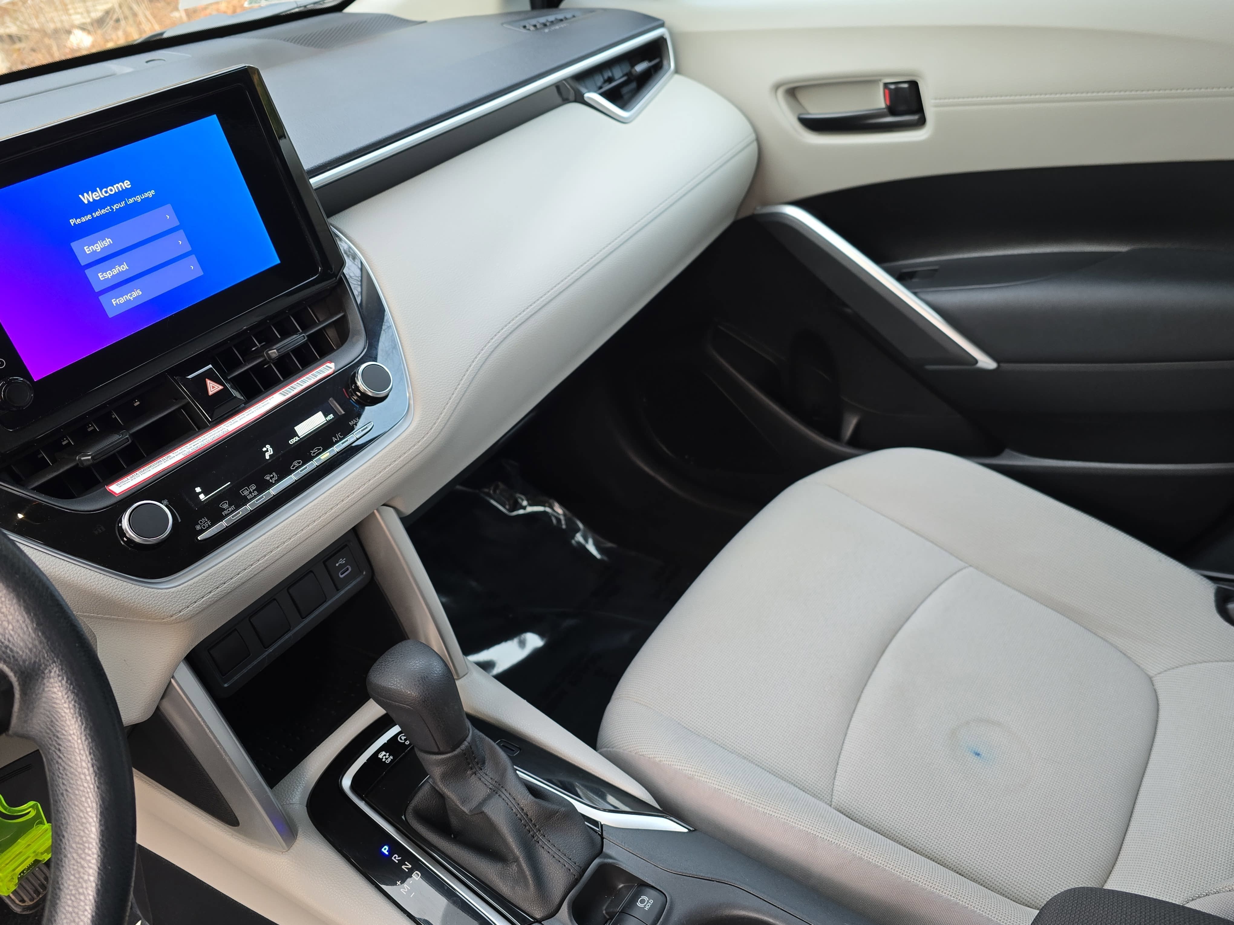 2023 Toyota Corolla Cross L