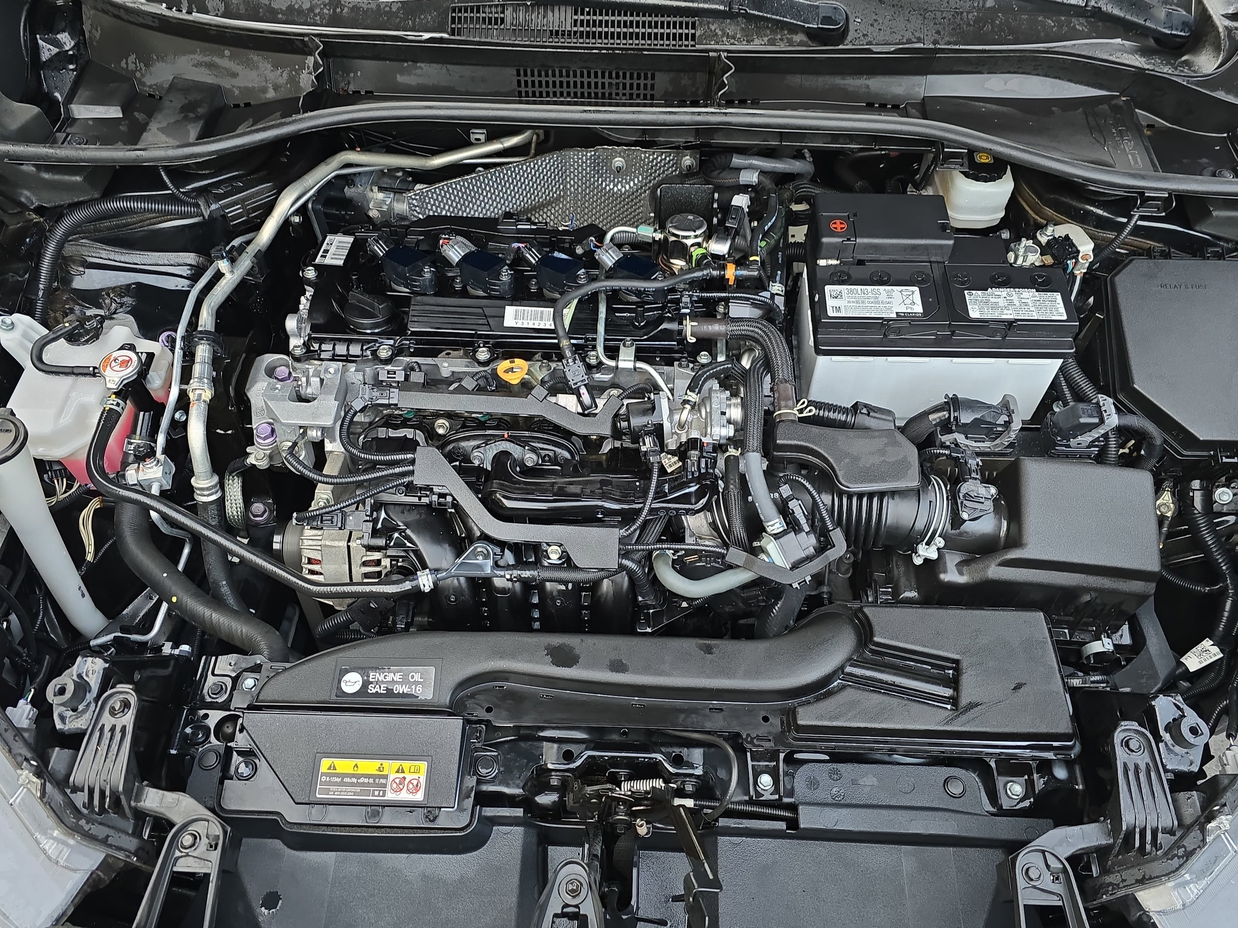 2023 Toyota Corolla Cross L