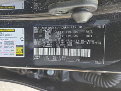 2023 Toyota Corolla Cross L