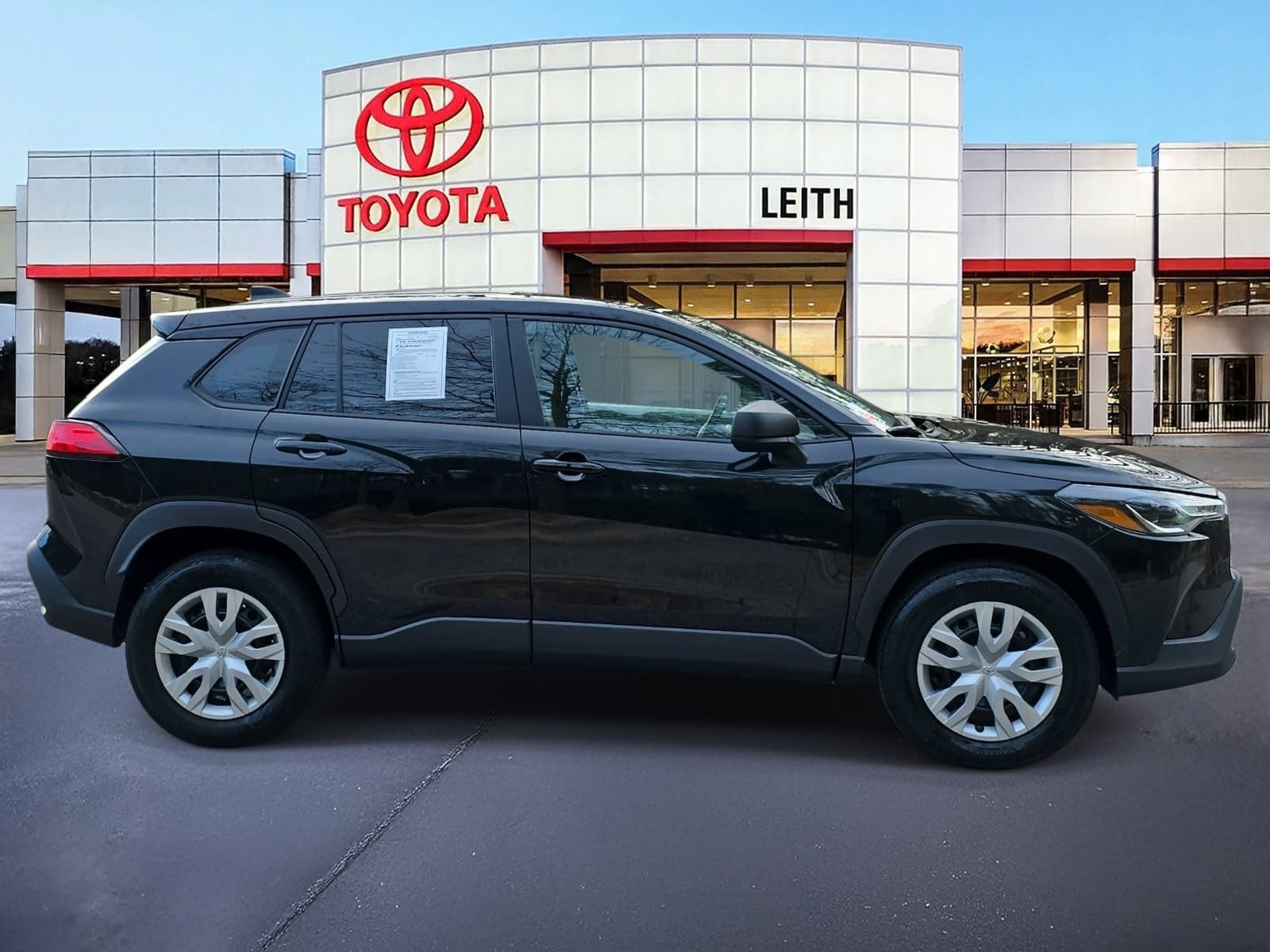 2023 Toyota Corolla Cross L