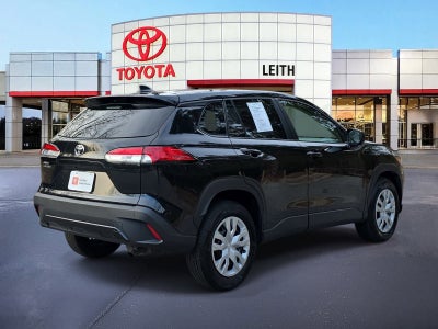 2023 Toyota Corolla Cross L