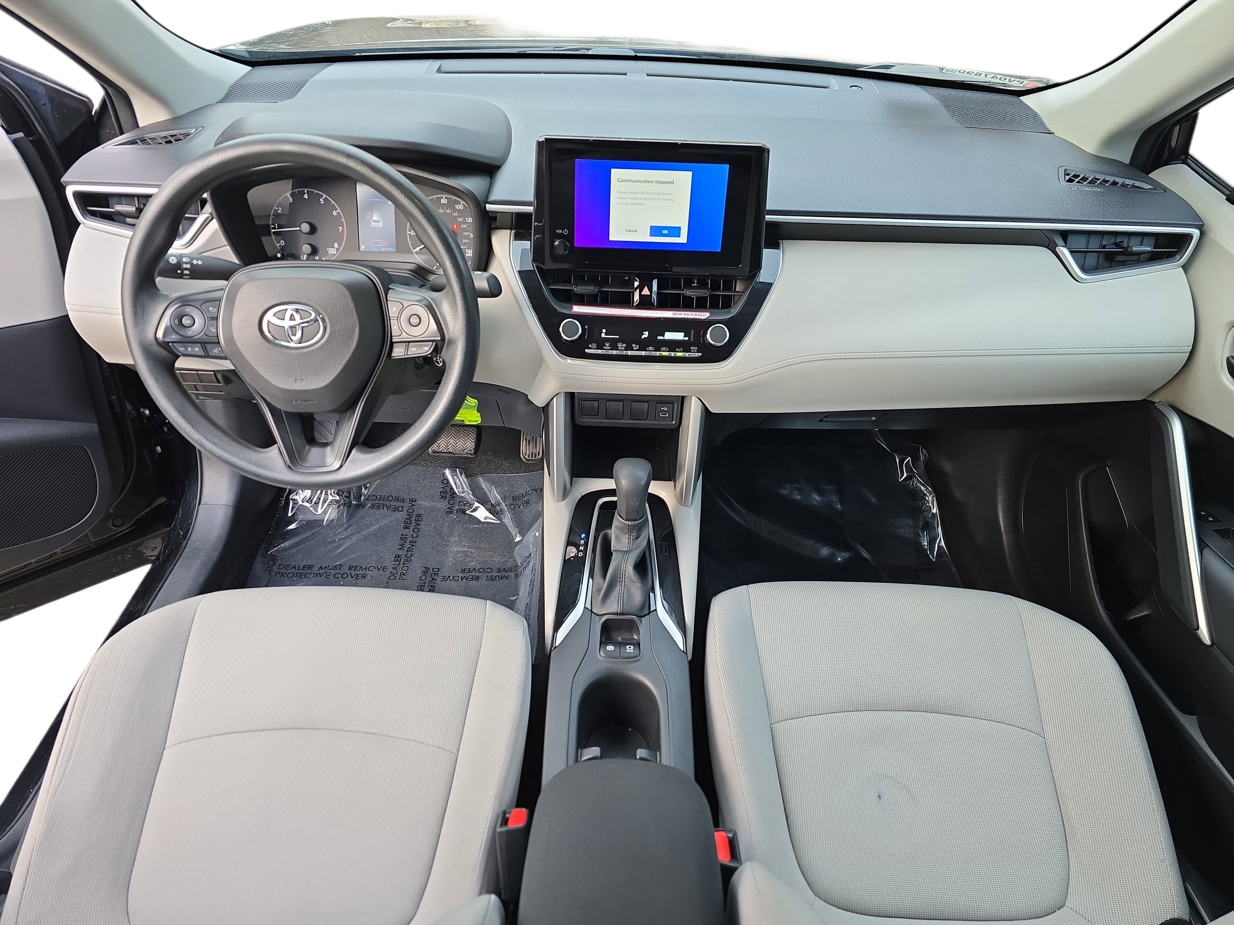 2023 Toyota Corolla Cross L