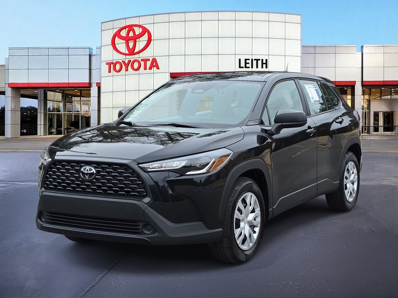 2023 Toyota Corolla Cross L