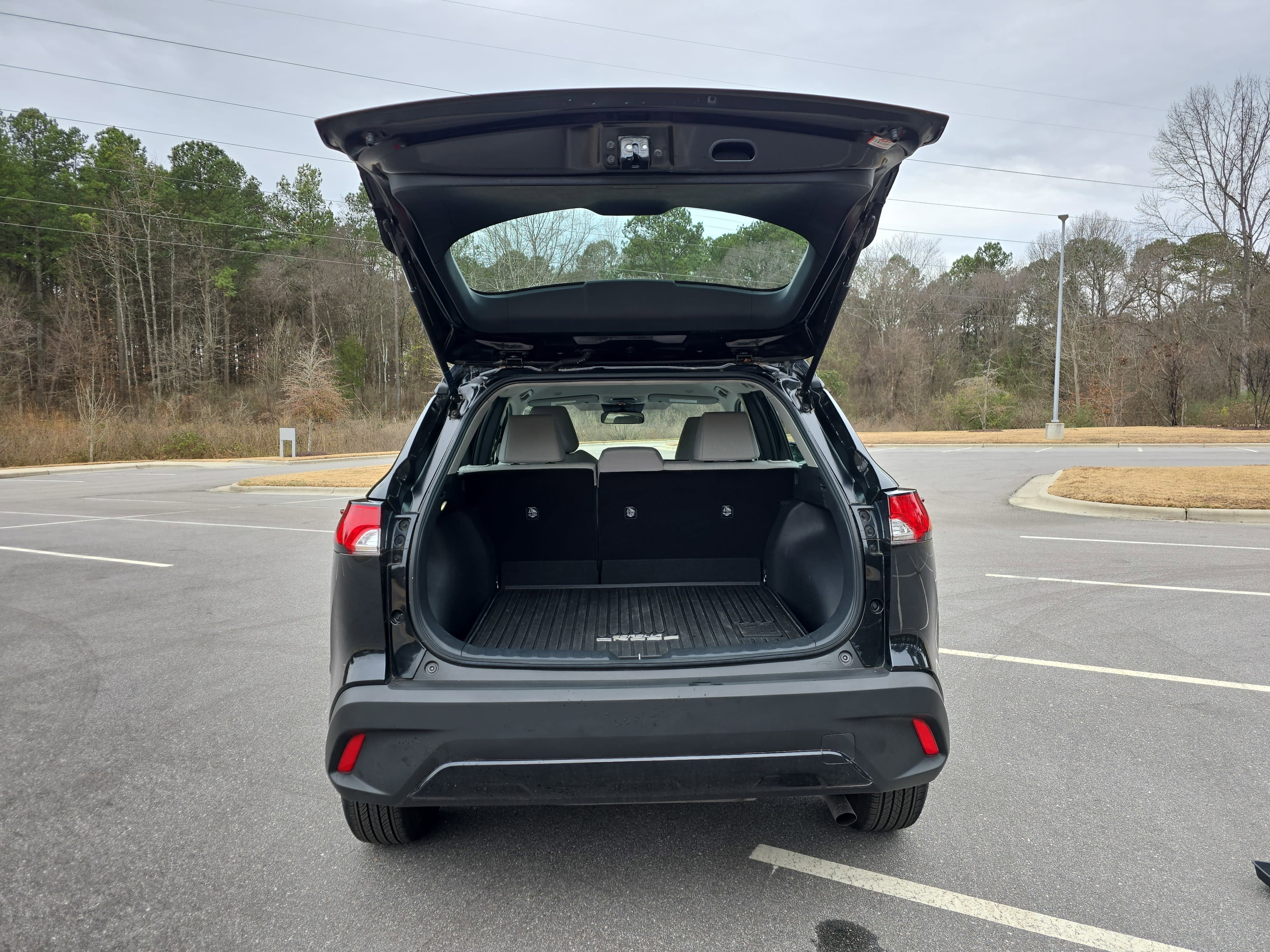 2023 Toyota Corolla Cross L