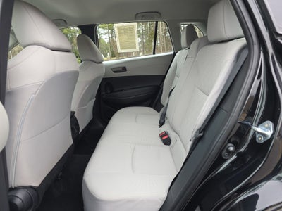 2023 Toyota Corolla Cross L