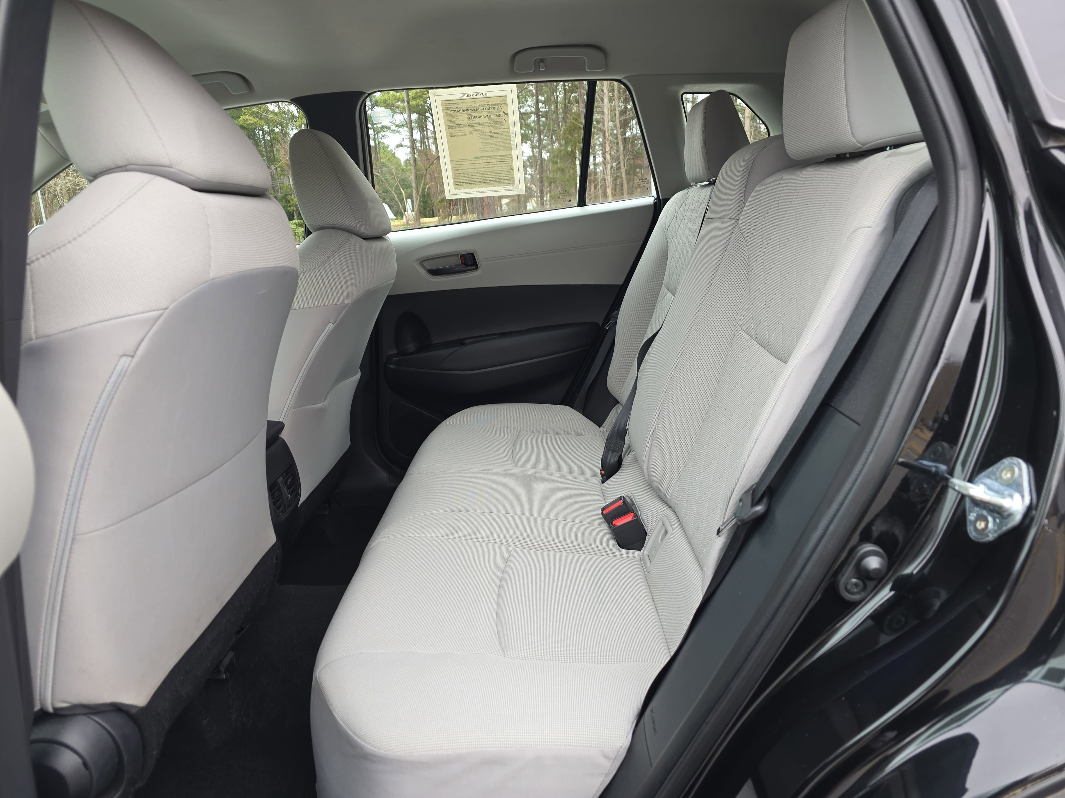 2023 Toyota Corolla Cross L