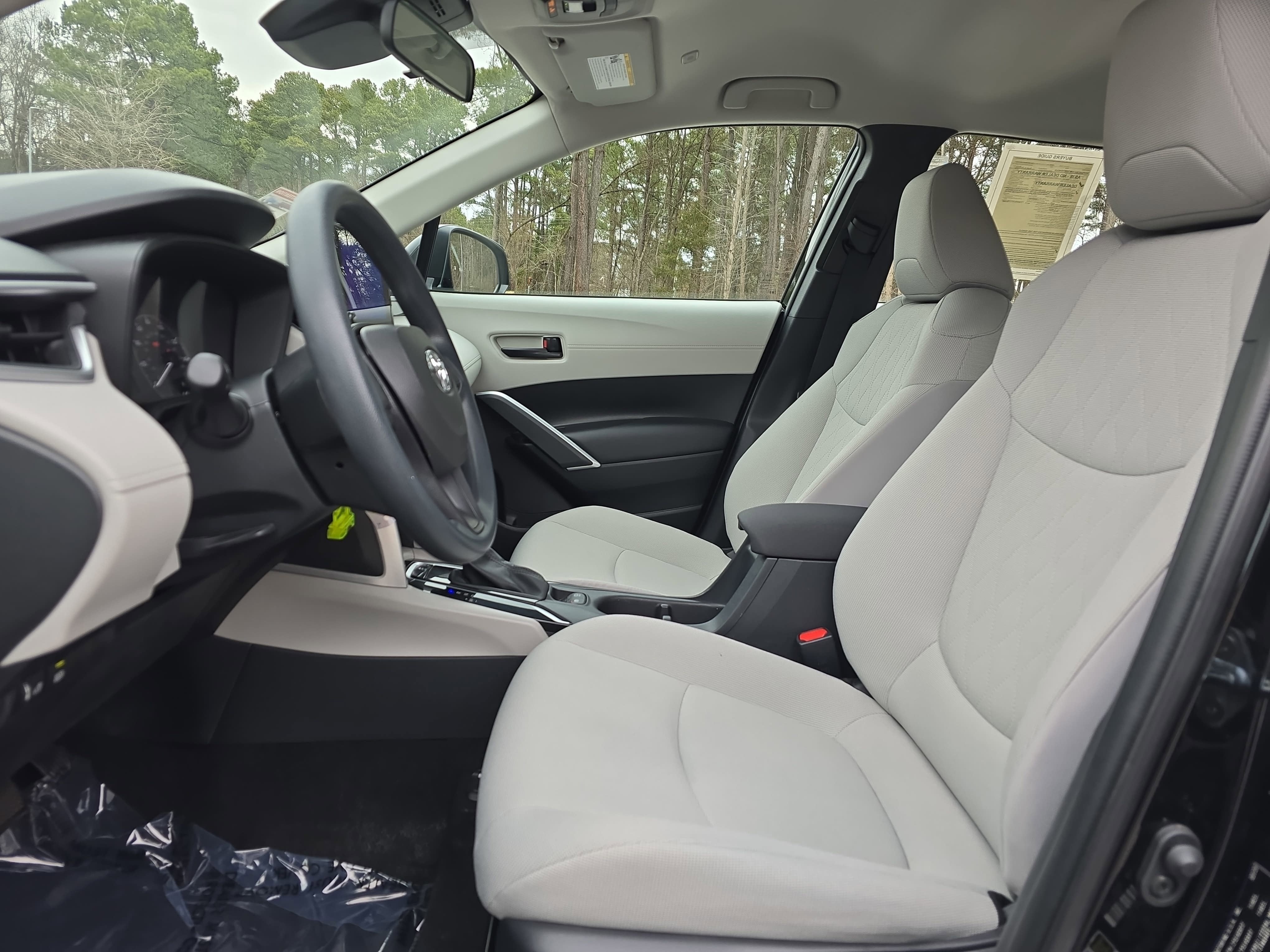 2023 Toyota Corolla Cross L