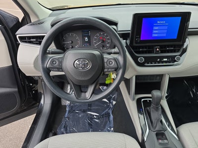 2023 Toyota Corolla Cross L