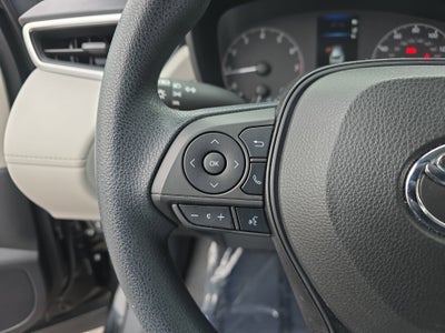 2023 Toyota Corolla Cross L