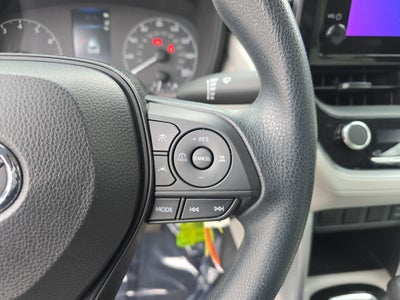 2023 Toyota Corolla Cross L