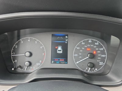 2023 Toyota Corolla Cross L