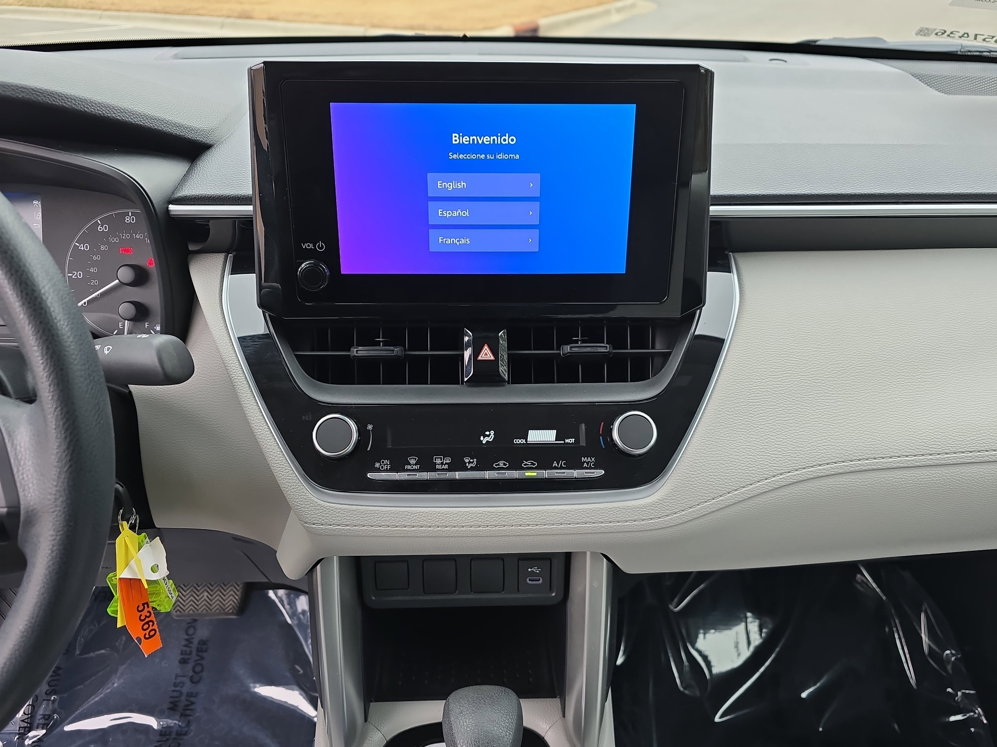 2023 Toyota Corolla Cross L