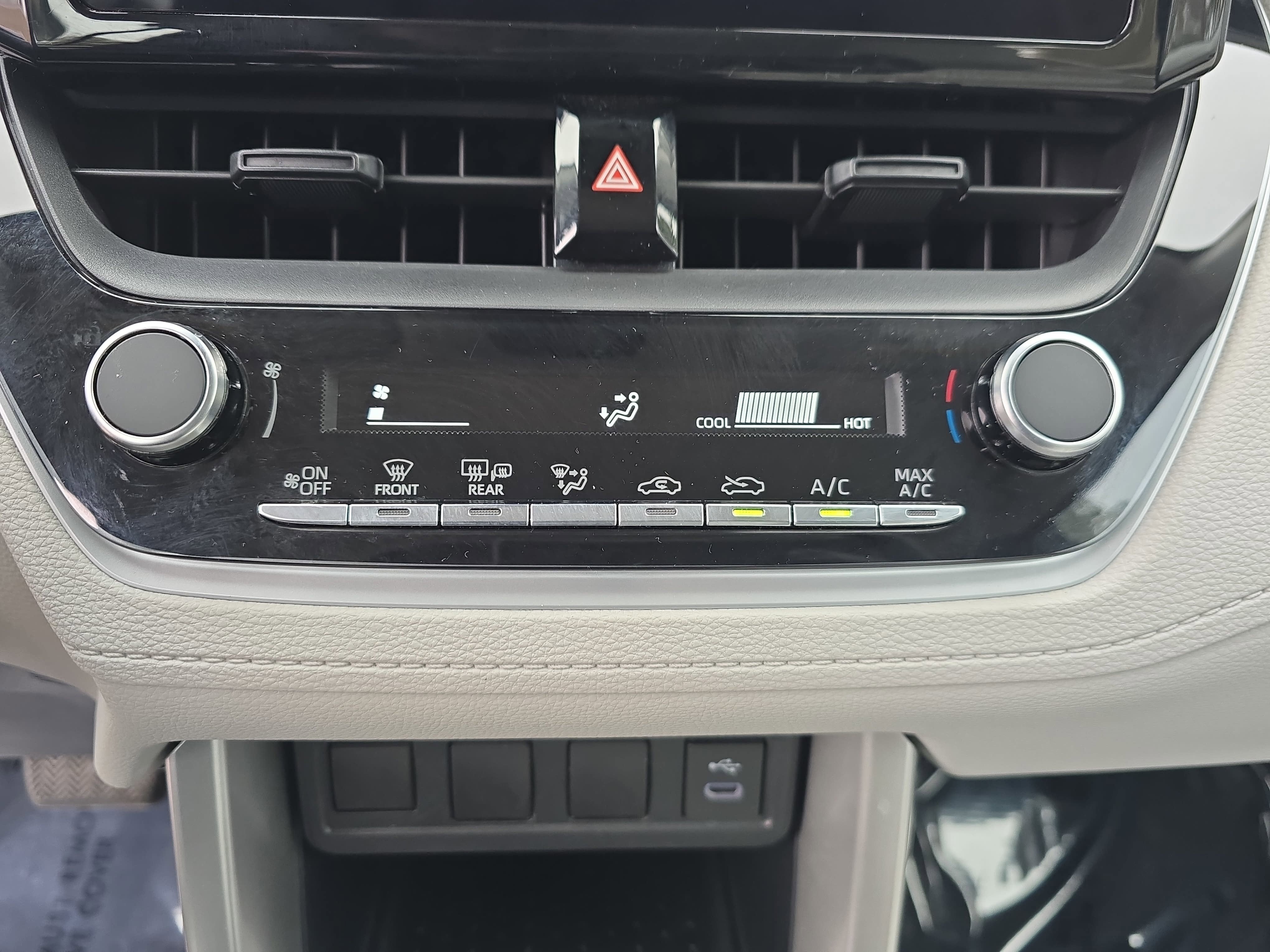 2023 Toyota Corolla Cross L