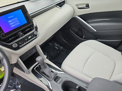 2023 Toyota Corolla Cross L