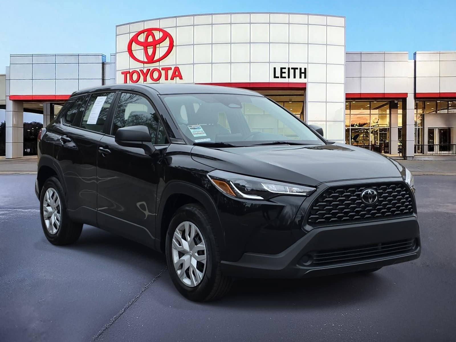 2023 Toyota Corolla Cross L