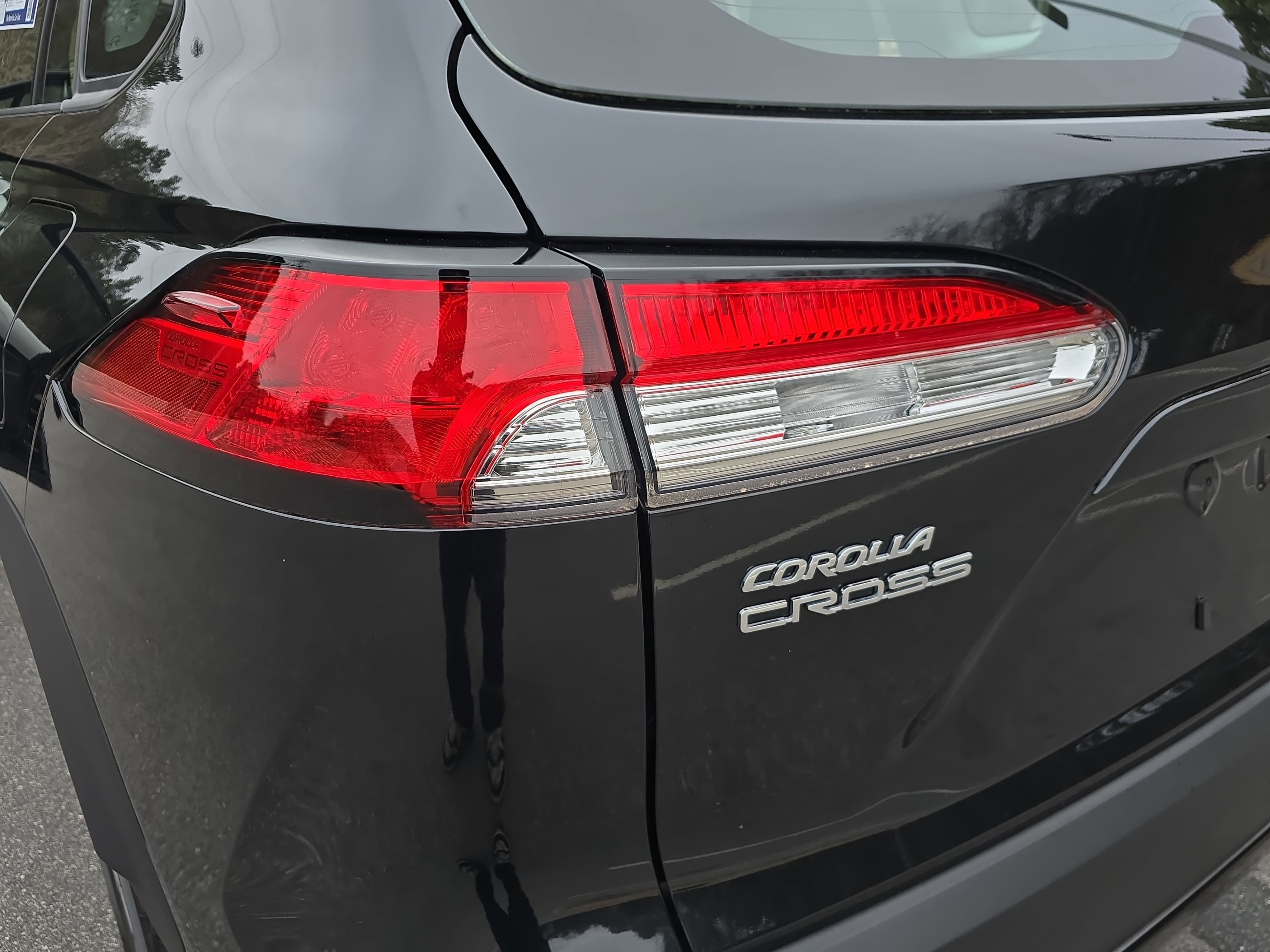 2023 Toyota Corolla Cross L