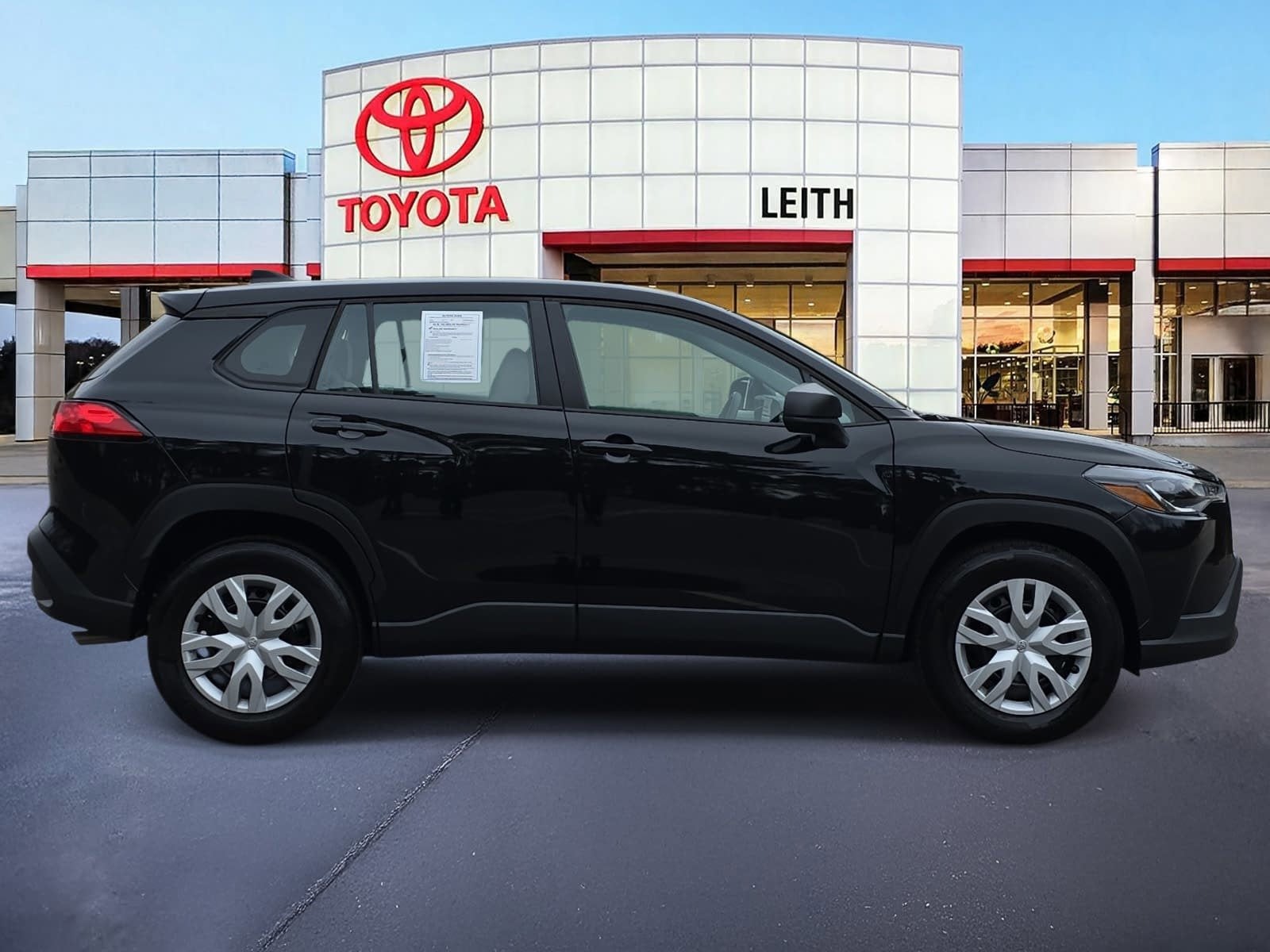 2023 Toyota Corolla Cross L