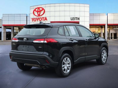 2023 Toyota Corolla Cross L