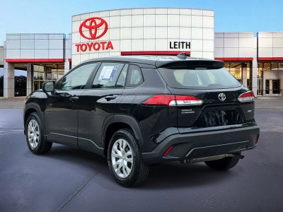 2023 Toyota Corolla Cross L