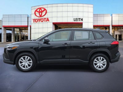 2023 Toyota Corolla Cross L