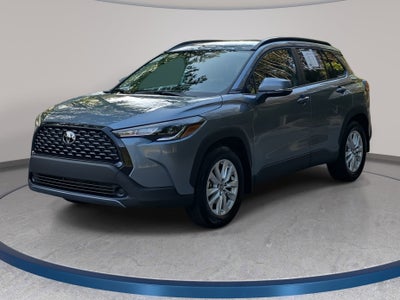 2024 Toyota Corolla Cross LE