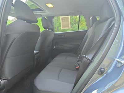 2024 Toyota Corolla Cross LE