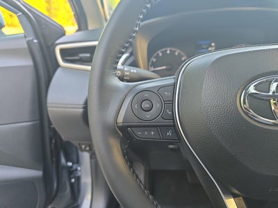 2024 Toyota Corolla Cross LE