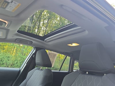 2024 Toyota Corolla Cross LE