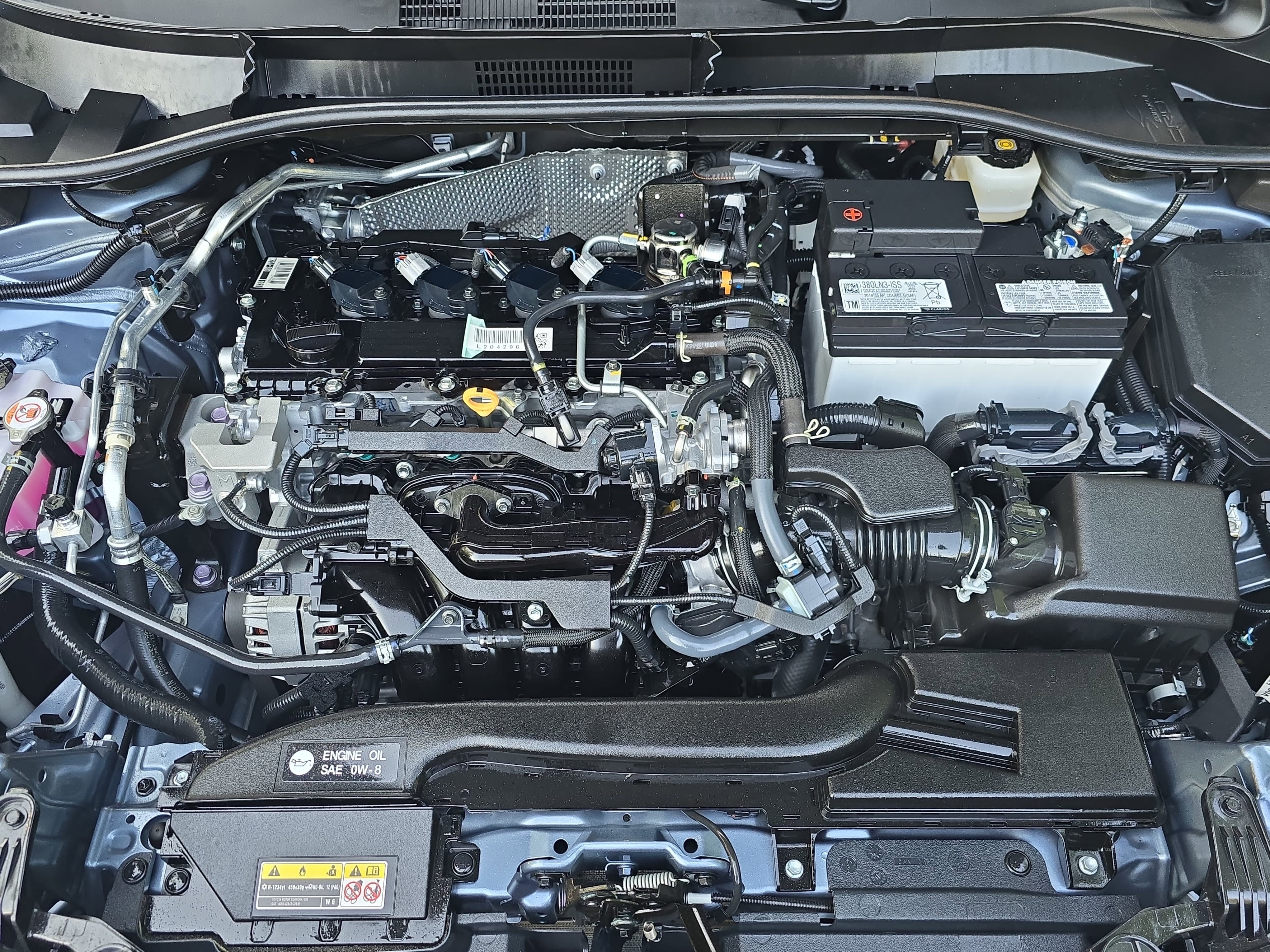 2024 Toyota Corolla Cross LE