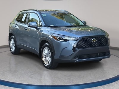 2024 Toyota Corolla Cross LE