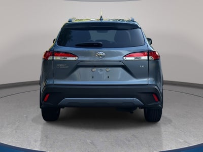 2024 Toyota Corolla Cross LE