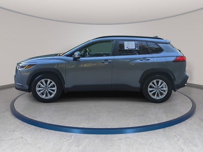 2024 Toyota Corolla Cross LE