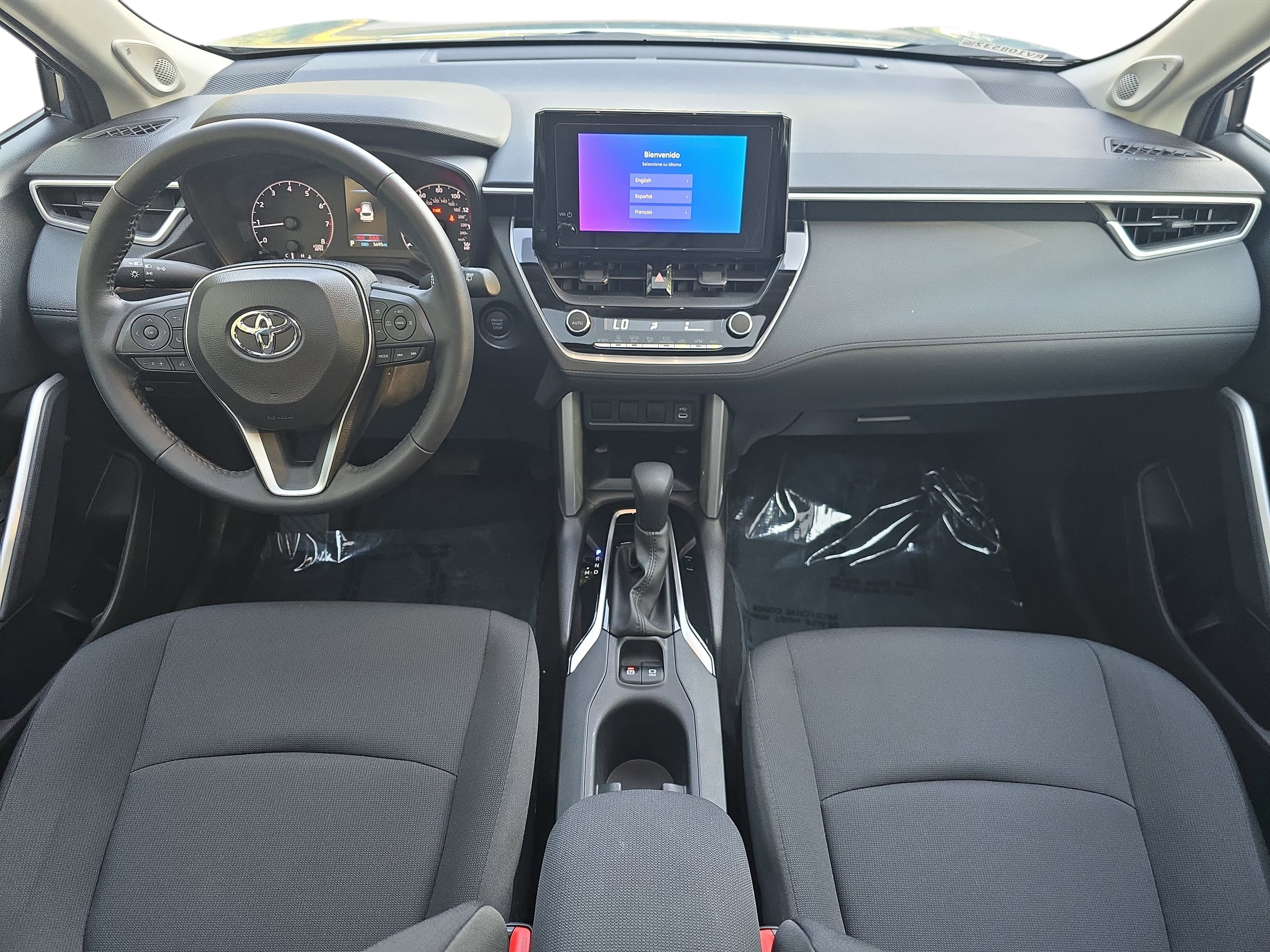 2024 Toyota Corolla Cross LE