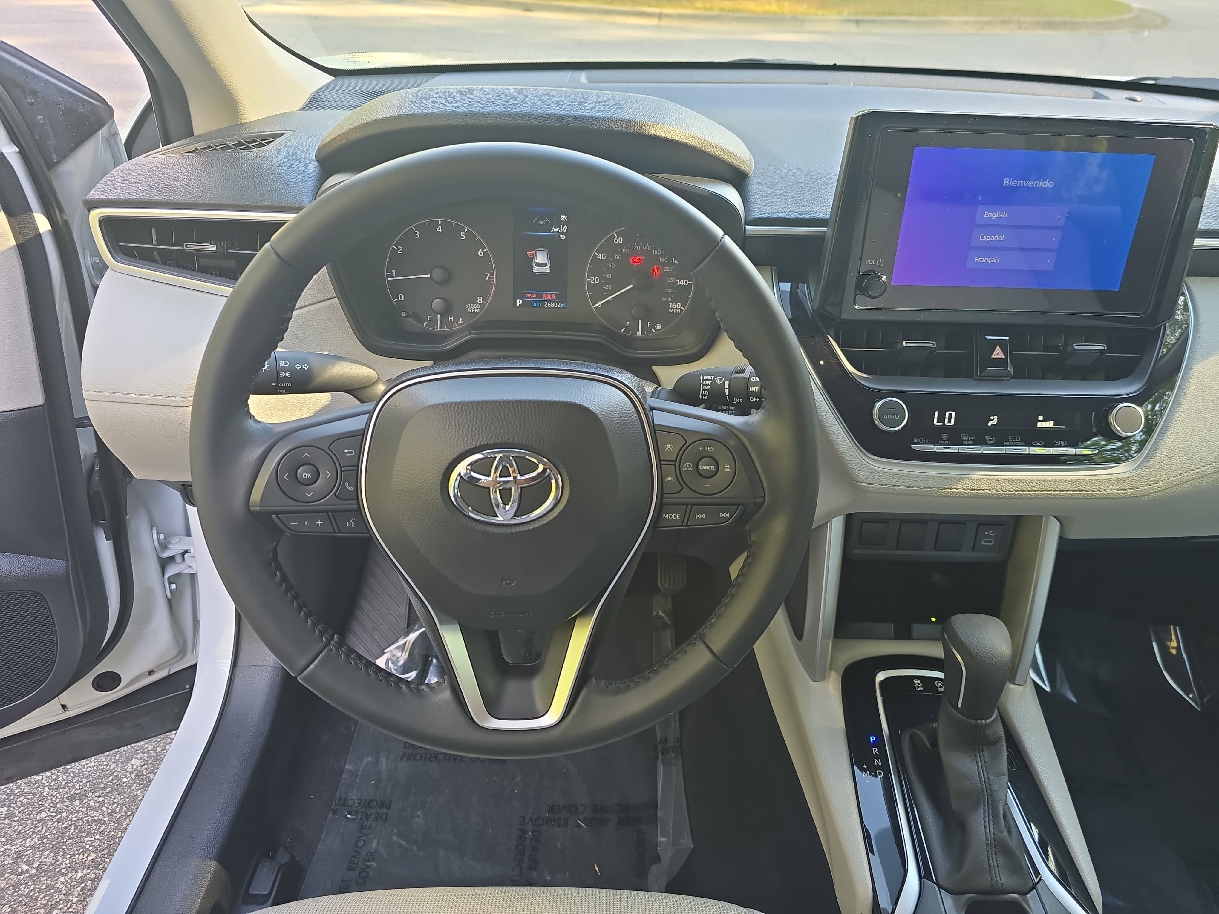 2024 Toyota Corolla Cross LE