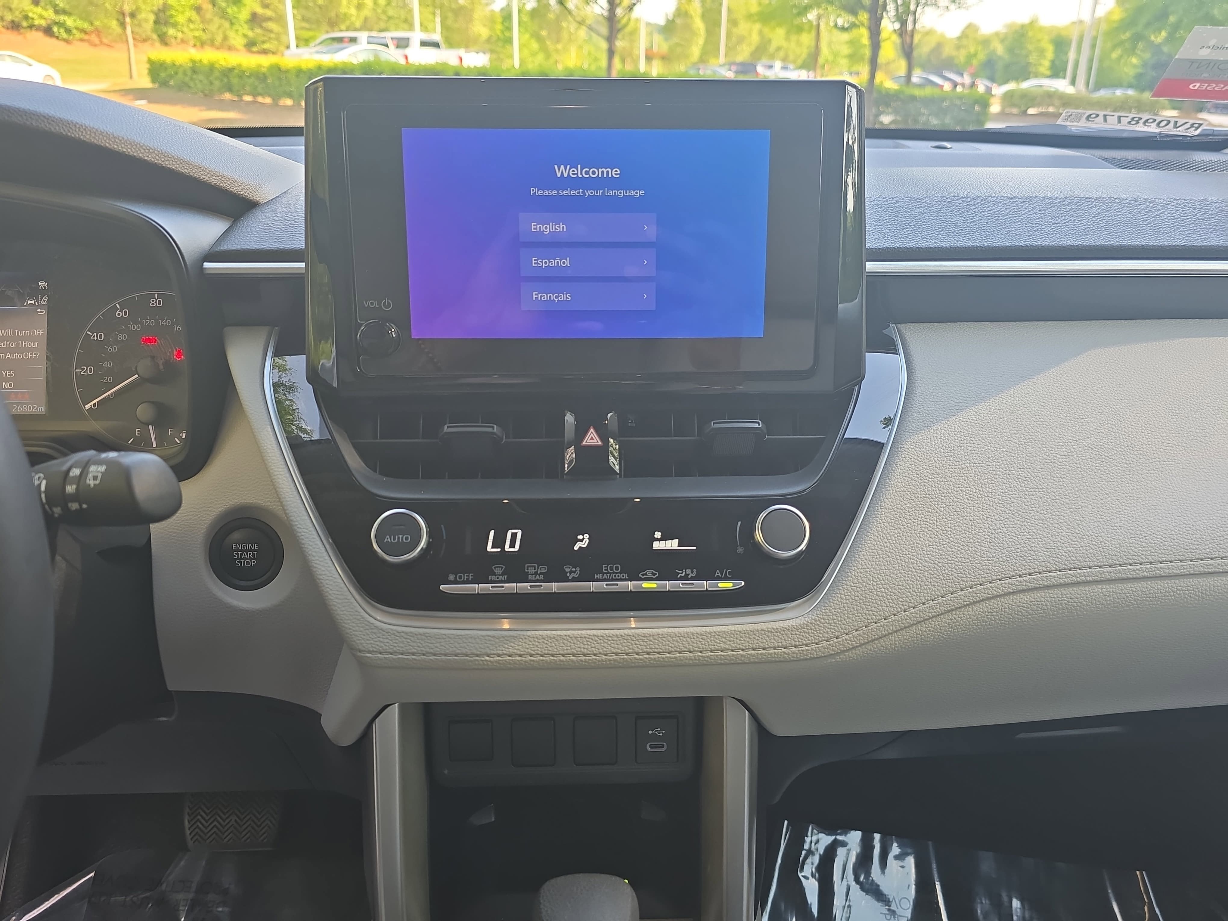 2024 Toyota Corolla Cross LE