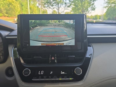 2024 Toyota Corolla Cross LE