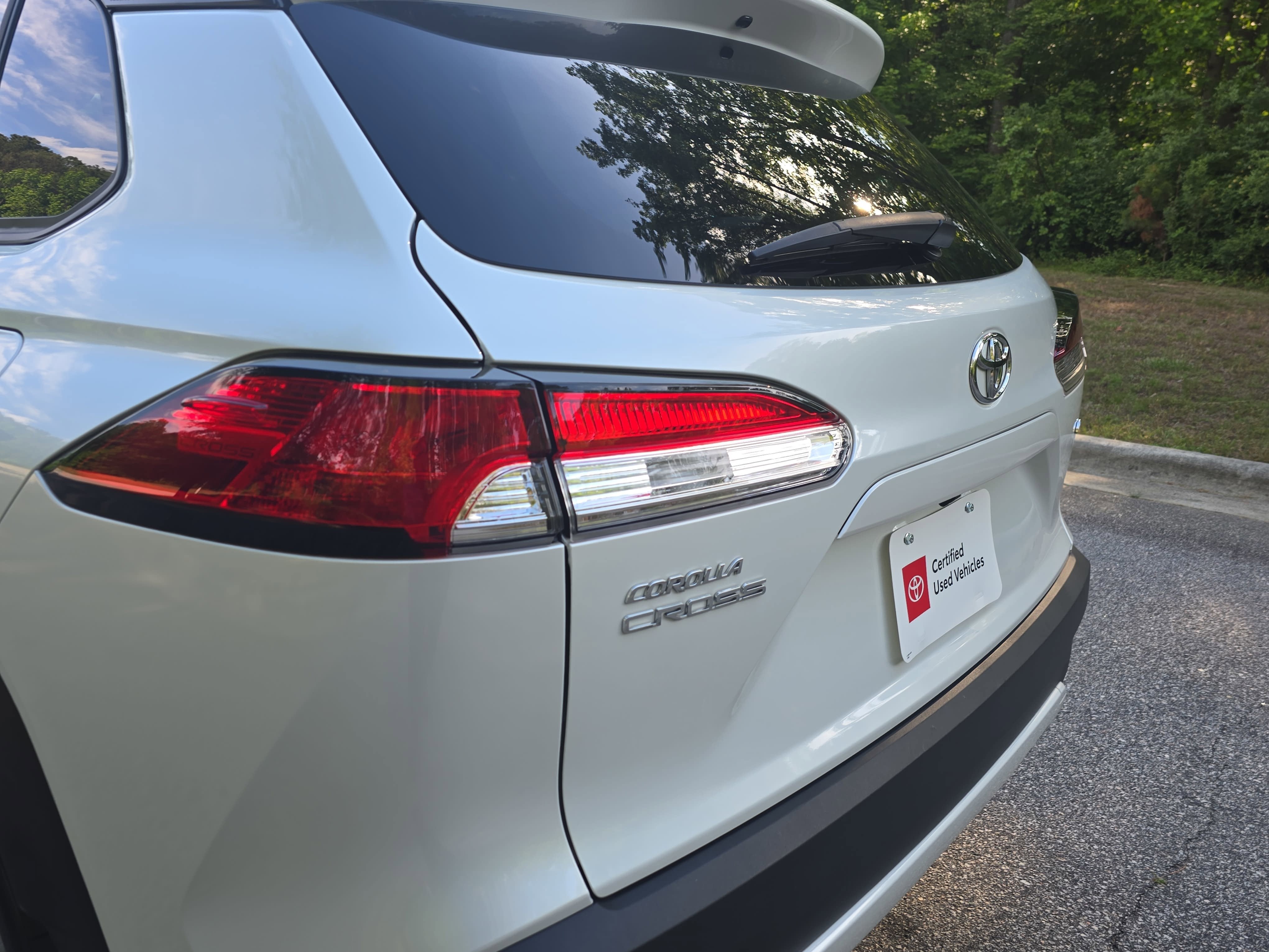 2024 Toyota Corolla Cross LE