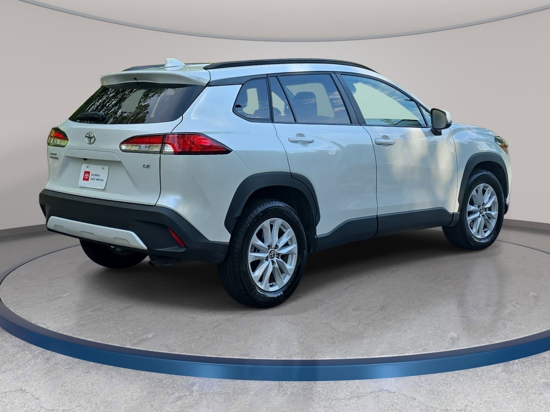 2024 Toyota Corolla Cross LE