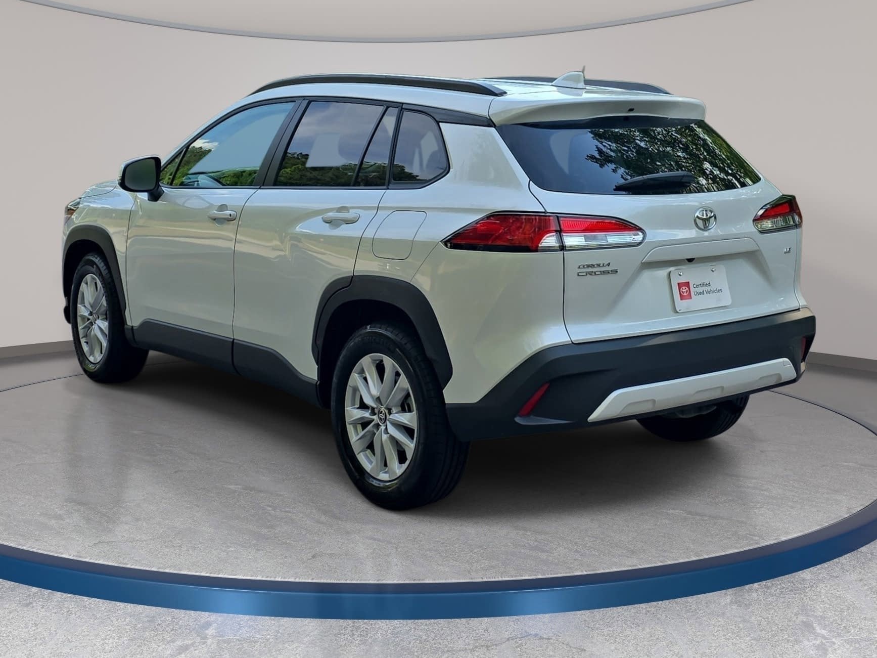 2024 Toyota Corolla Cross LE