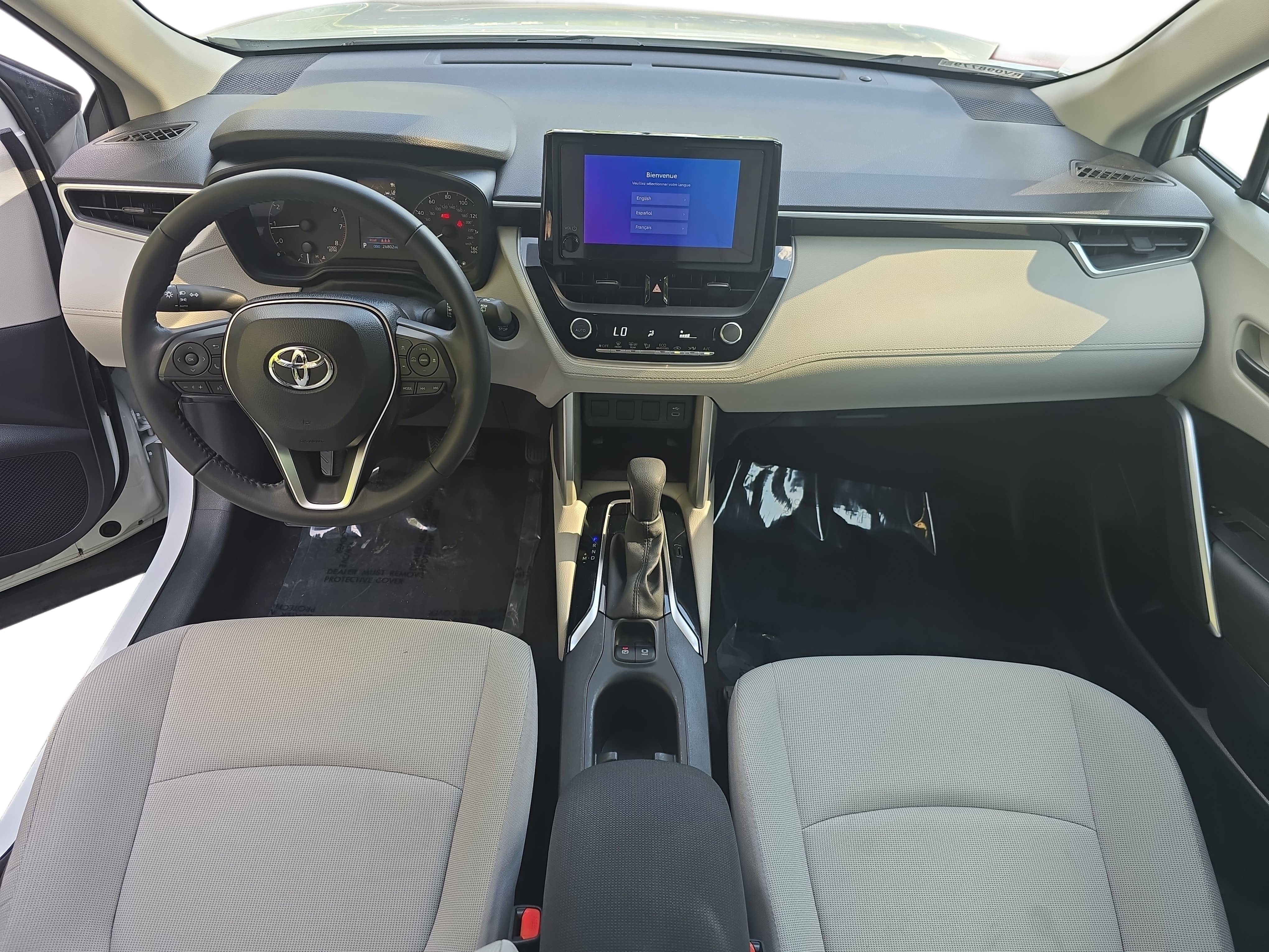 2024 Toyota Corolla Cross LE