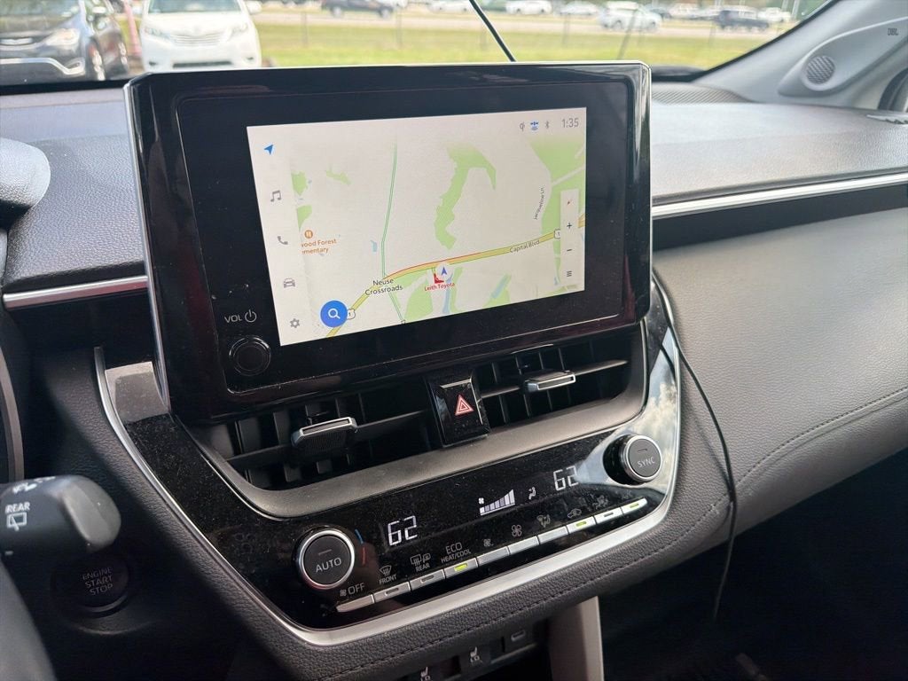 2024 Toyota Corolla Cross XLE