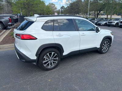 2024 Toyota Corolla Cross XLE