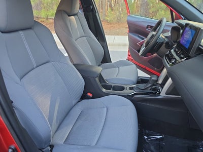 2025 Toyota Corolla Cross Hybrid SE