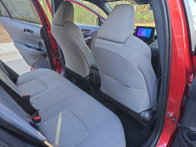 2025 Toyota Corolla Cross Hybrid SE