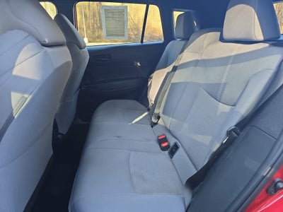 2025 Toyota Corolla Cross Hybrid SE